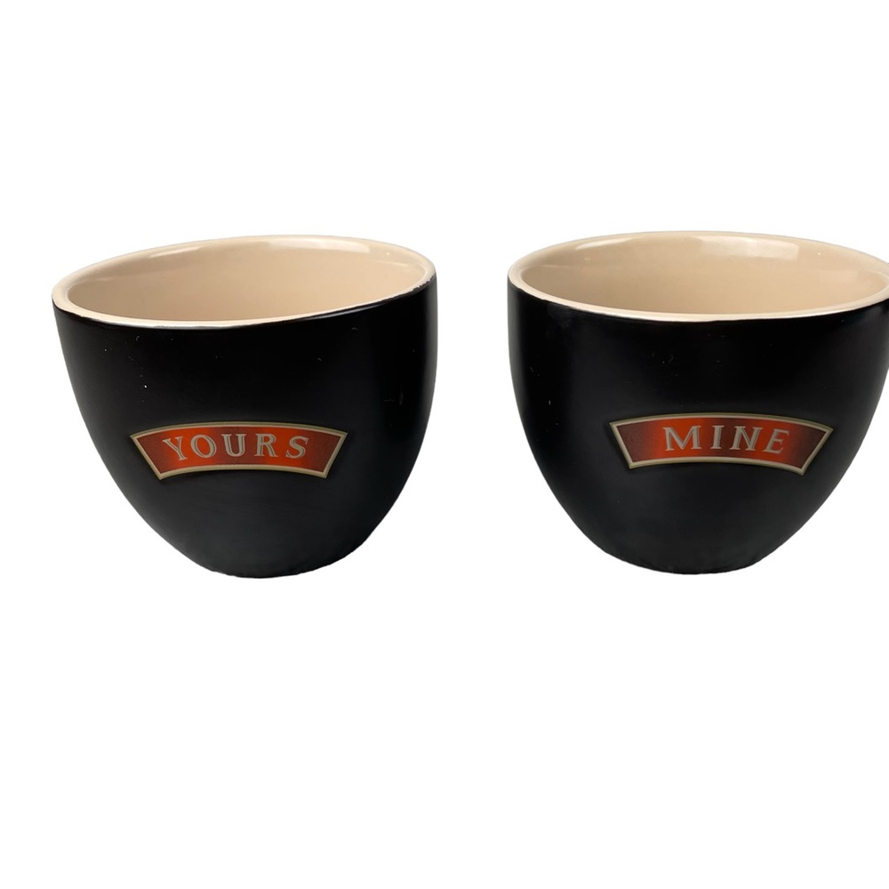 Baileys Irish Cream Dessert Stoneware
